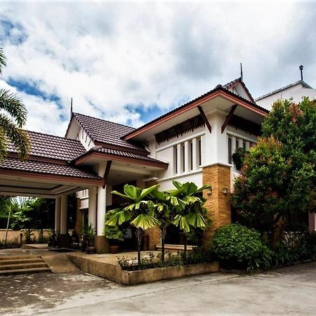 Ariya Inn Chiangrai Chiang Rai Exterior foto
