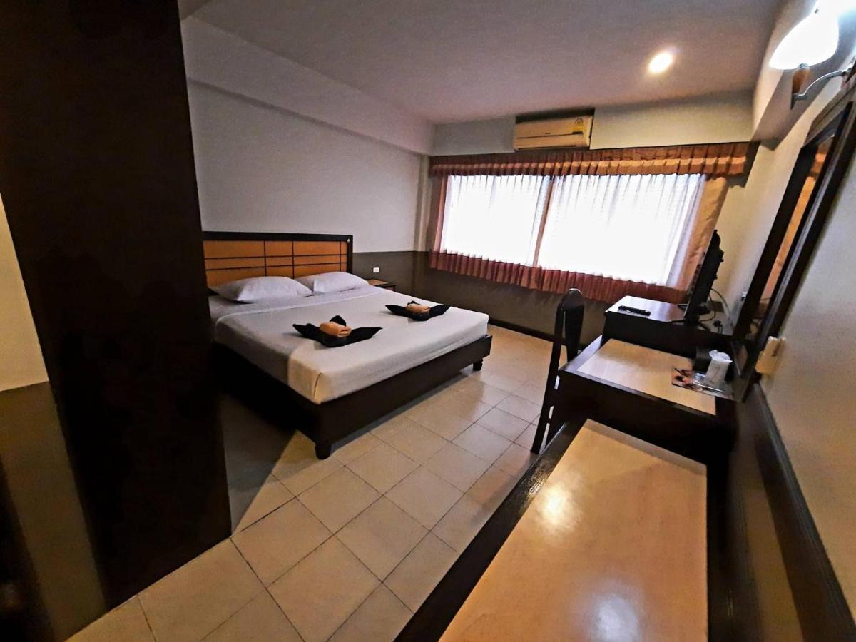 Ariya Inn Chiangrai Chiang Rai Exterior foto