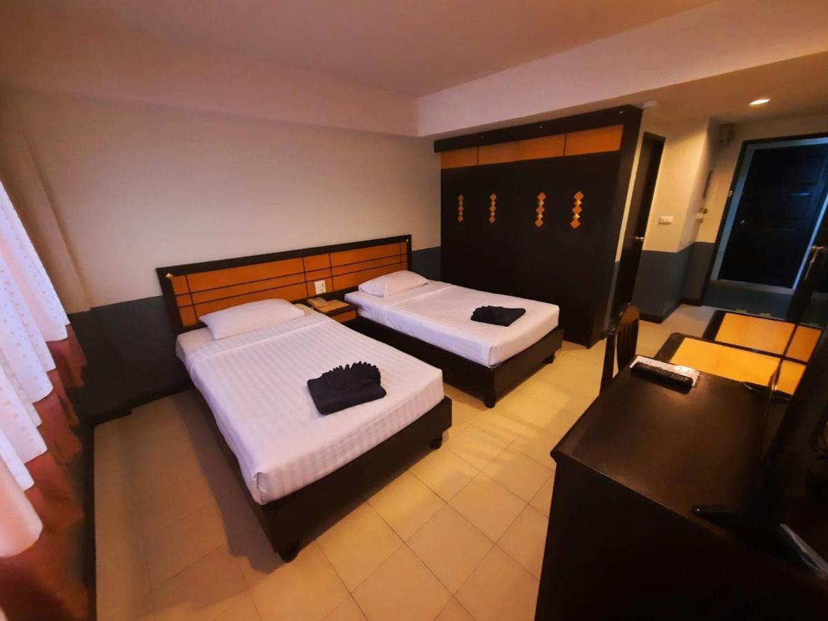 Ariya Inn Chiangrai Chiang Rai Exterior foto