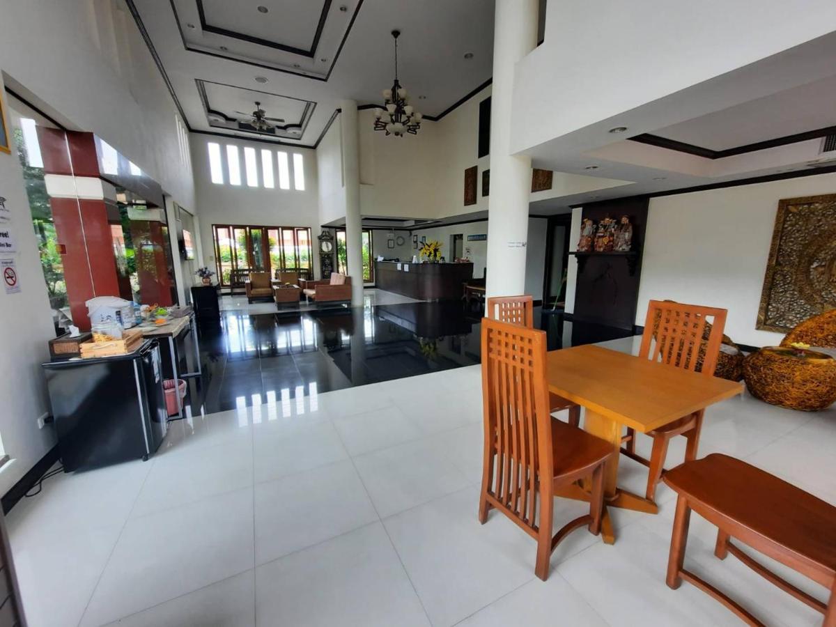 Ariya Inn Chiangrai Chiang Rai Exterior foto