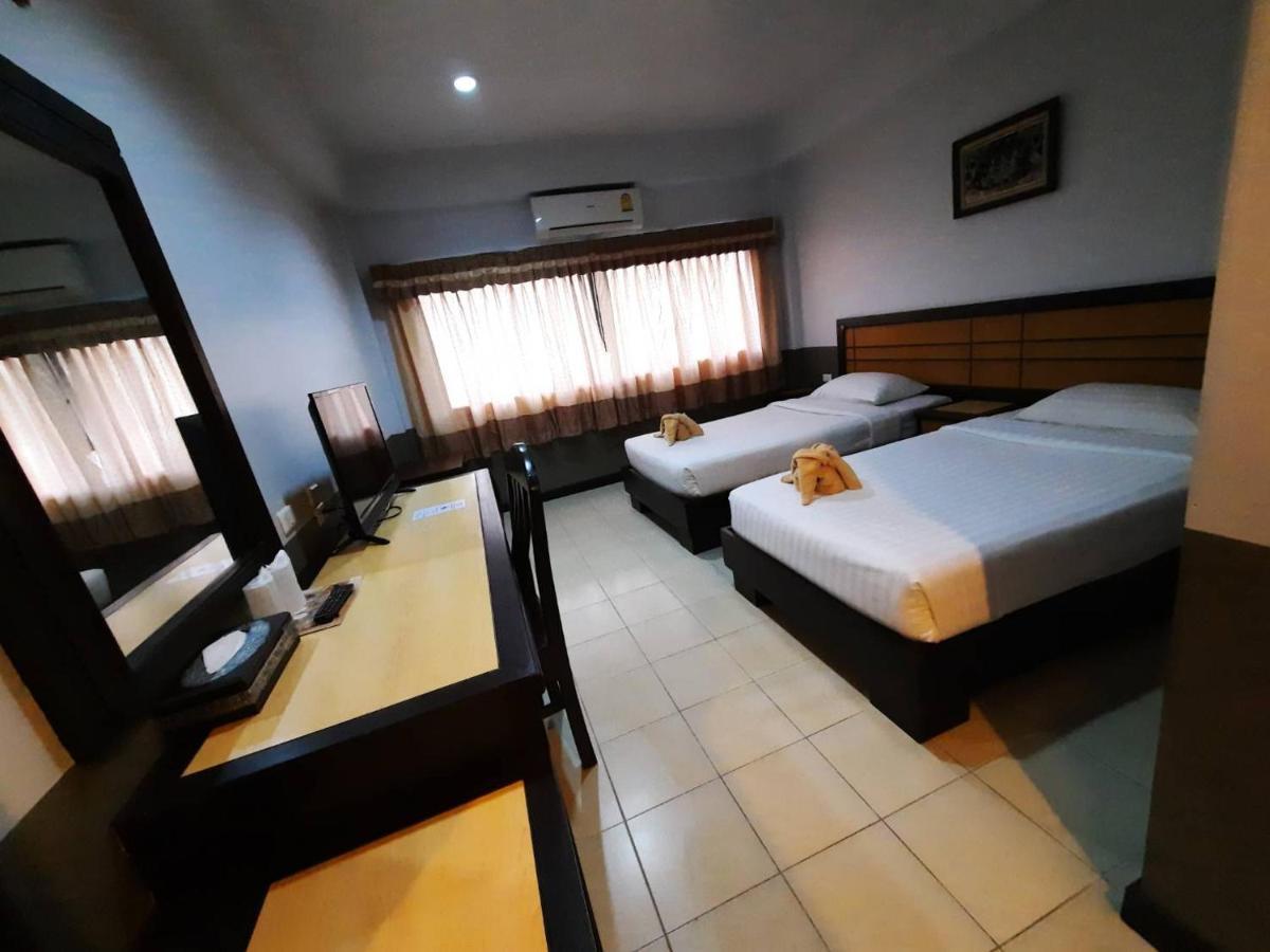 Ariya Inn Chiangrai Chiang Rai Exterior foto