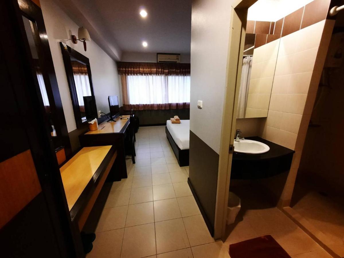 Ariya Inn Chiangrai Chiang Rai Exterior foto