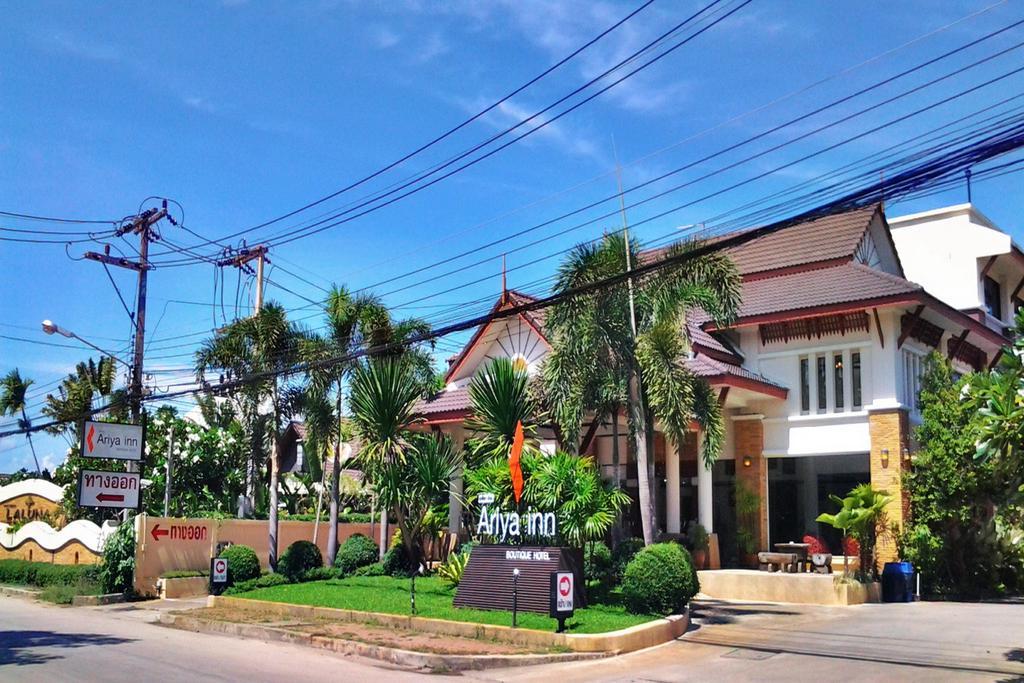 Ariya Inn Chiangrai Chiang Rai Exterior foto