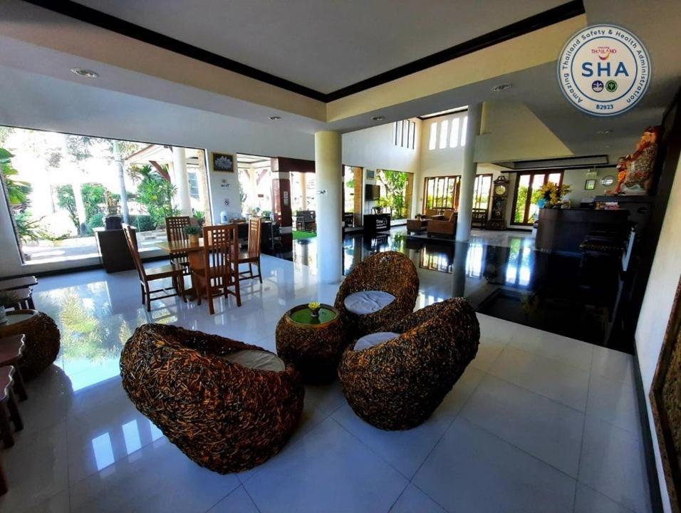 Ariya Inn Chiangrai Chiang Rai Exterior foto