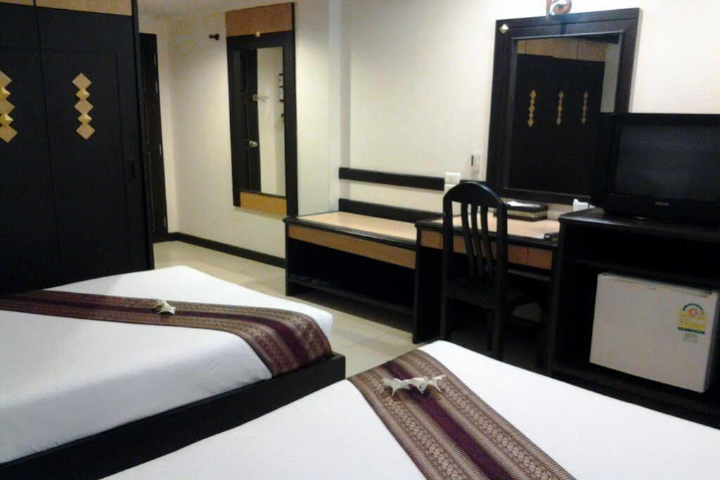 Ariya Inn Chiangrai Chiang Rai Exterior foto