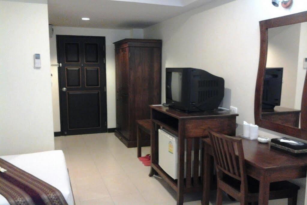 Ariya Inn Chiangrai Chiang Rai Exterior foto