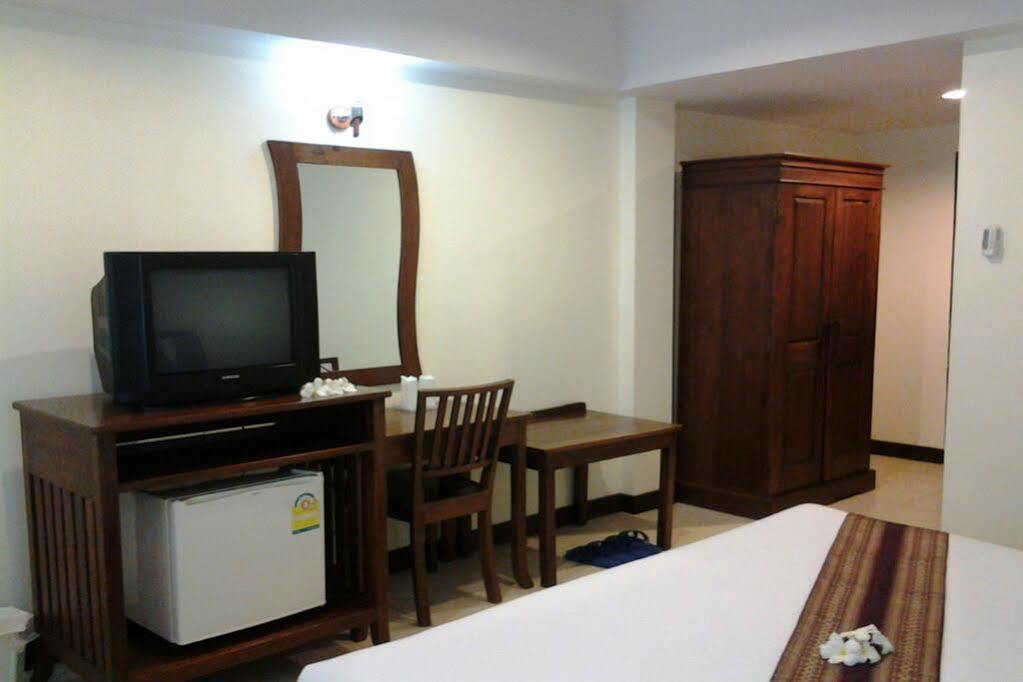 Ariya Inn Chiangrai Chiang Rai Exterior foto