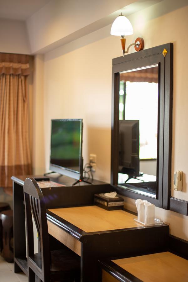 Ariya Inn Chiangrai Chiang Rai Exterior foto
